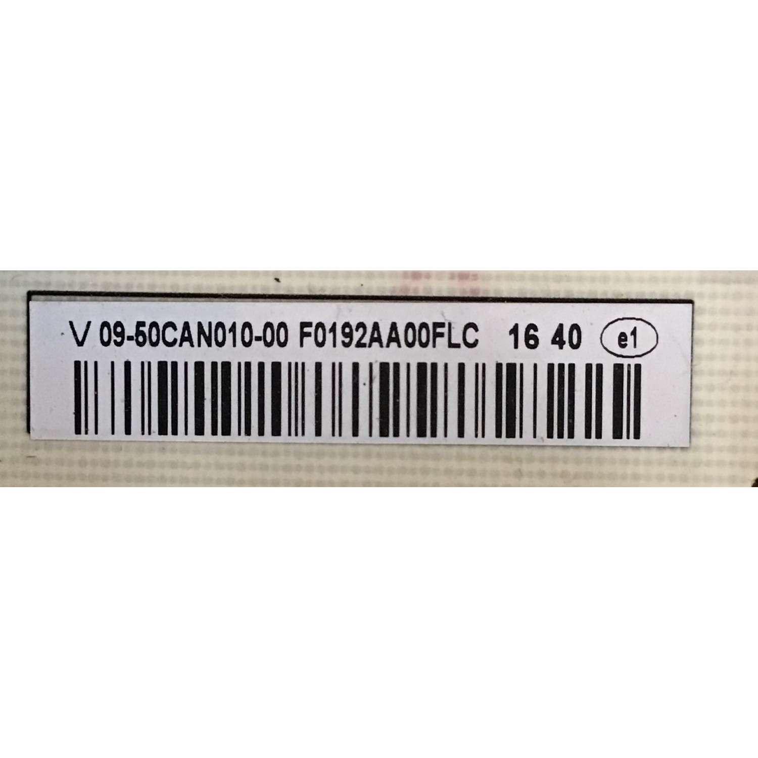 KIT DE TARJETAS PARA TV VIZIO / MAIN 0150CAN01E00 / 1P-0165X00-4011 / FUENTE 09-50CAN010-00 / 09-50CAN010-00 CAN01 REV:B4 / T-CON EANDJ6E11 / PANEL S500DUB-1 / MODELO E50-E3 LFTIVJAS - Imagen 4